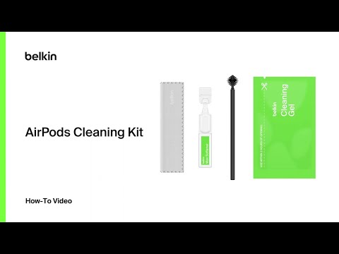 elfbar nachfüll pod läuft aus Cleaning kit for AirPods - Keep your AirPods clean main image 1