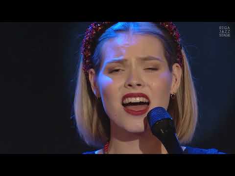 Katrīna Kabiņecka @ Riga Jazz Stage