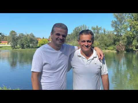Krštenje (Kozarska Dubica, sep 2024)