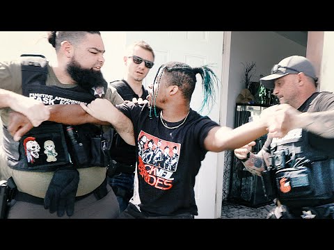 Nobody likes a rat [feat. @PattymayoTv]