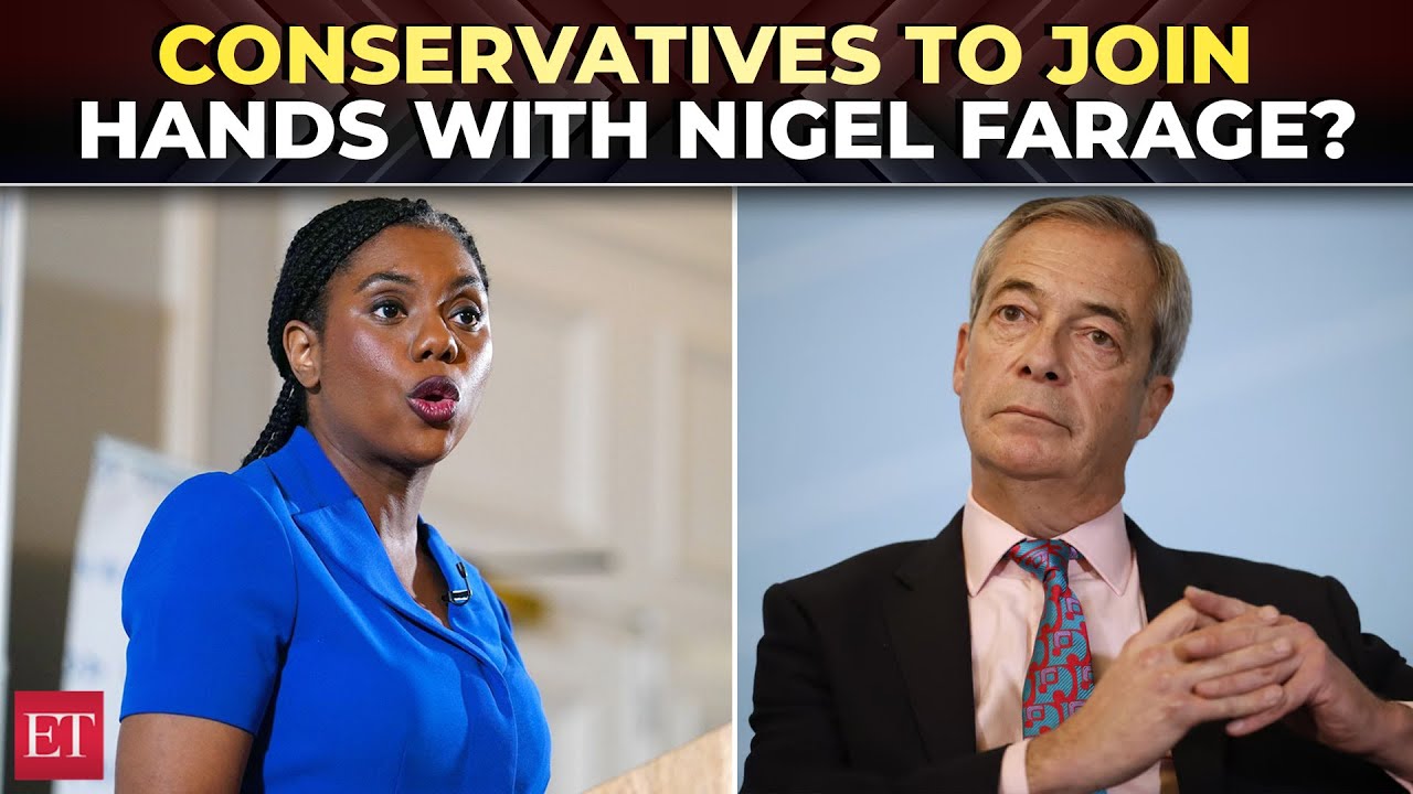 'Why on earth…': Conservative LoP lays out party’s future amid rise of Reformist Nigel Farage