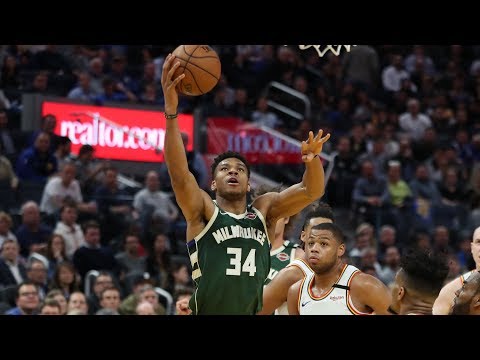 Highlights: Bucks 107 -  Warriors 98 | 1.8.20