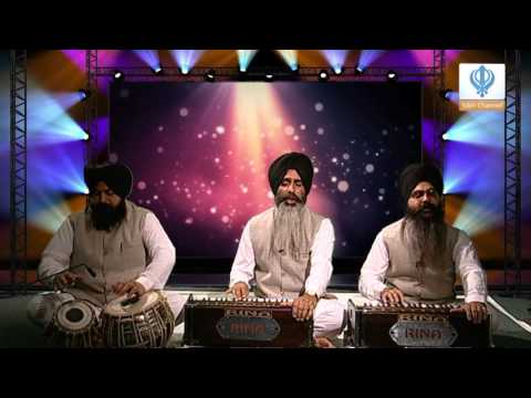 130516 Kirtan: Bhai Rajinder Singh (Hazoori Ragi Sri Darbar Sahib) & Jatha