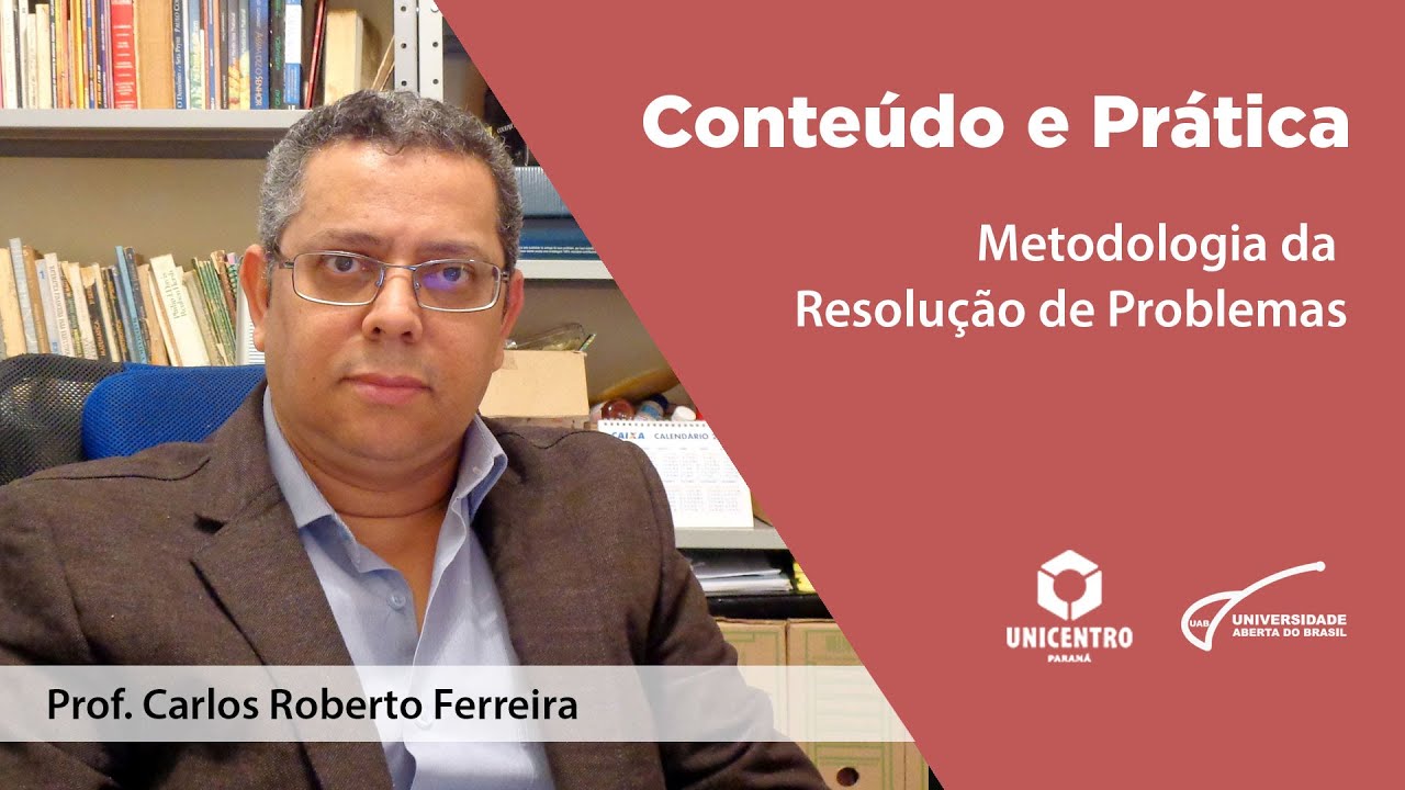 [MAT] Metodologia da Resolução de Problemas