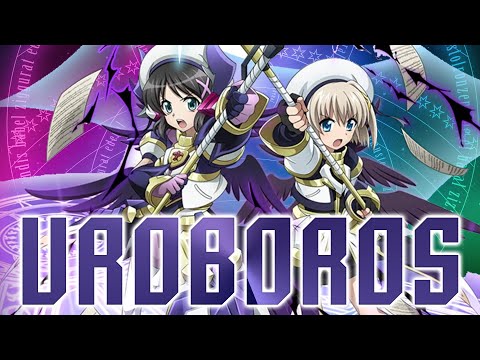 Symphogear XD Unlimited JP - Miku LIGHT ARROW: UROBOROS