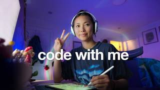 Code a matcha rating app with me (cozy devlog & rating matcha cafes)
