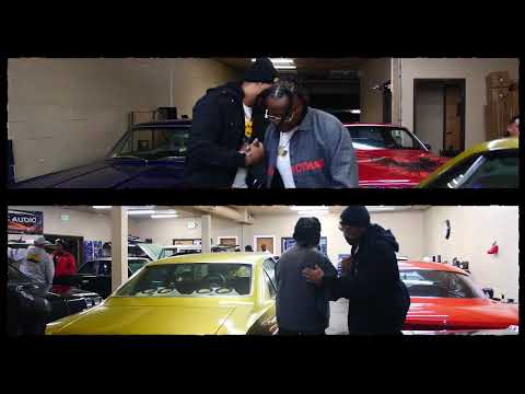 HEAVY HITTAS ELITE CAR CLUB FT  HITTA SLIM   TOO HOT   DiRECTED BY THE HOW