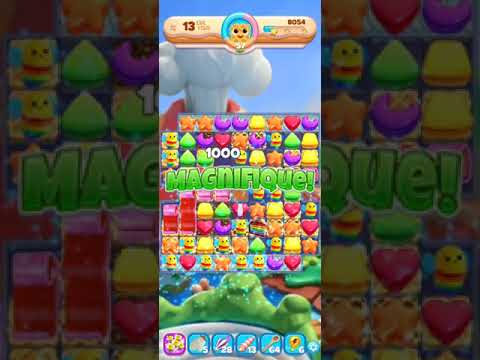 Cookie Jam Blast Level 1150