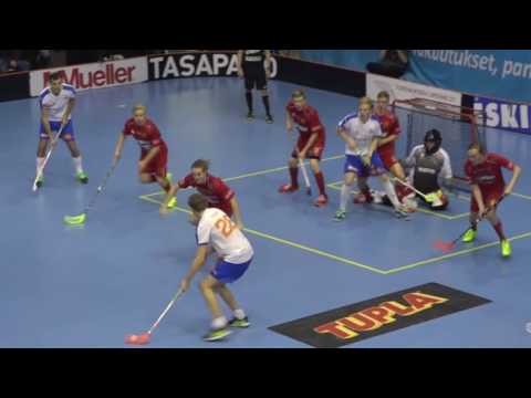 EOTV-maalikooste: Oilers - Koovee 8 - 1 [21.10.2016]