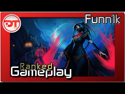 Na`Vi.Funn1k TA Ranked Gameplay | DotA 2