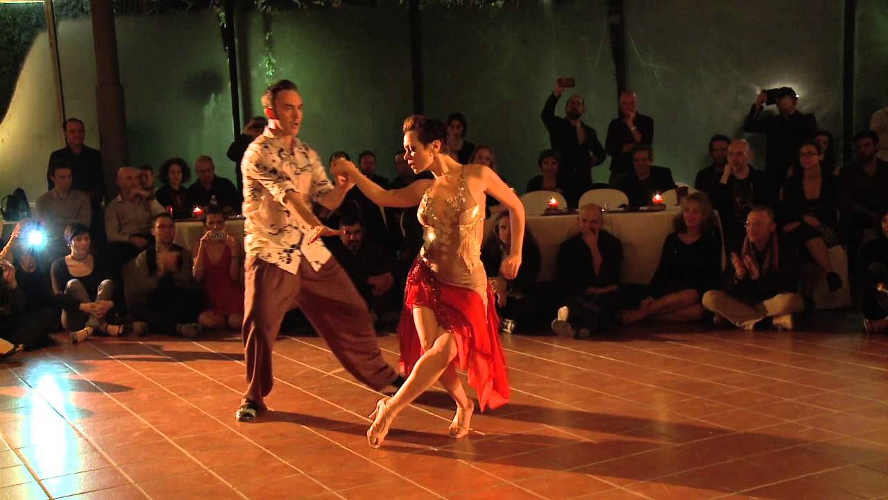 GRANDE ENCUENTRO DE TANGO 8 - JOE CORBATA e LUCILA CIONCI #4