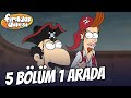 5 bölüm 1 arada 9 fırıldak ailesi 15