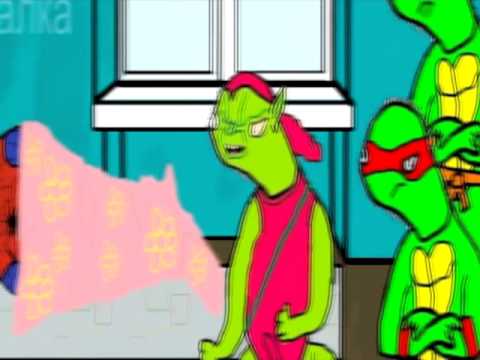 Spudy's Story - episode one История Спуди 1 серия