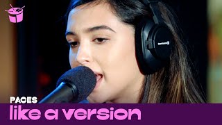 Paces - 1993 (No Chill) Ft. Jess Kent (live on triple j)