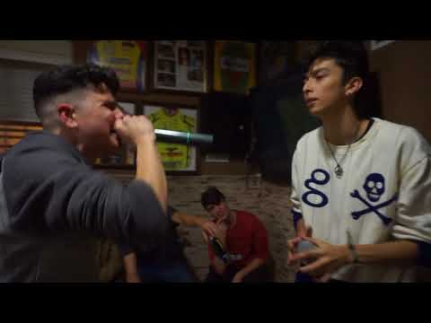 SANTI vs TRIGUERO | SEMIFINAL | FINDA BATTLE