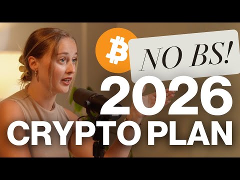 Wie man im Jahr 2026 Krypto-Millionär wird (kein Hype, nur Strategie)