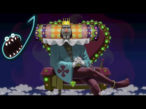 Jerma Streams - We Love Katamari Reroll + Royal Reverie