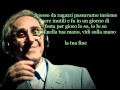 Del suo veloce volo -Franco Battiato- TESTO - LyricsFish Del suo veloce volo -Franco Battiato- TESTO