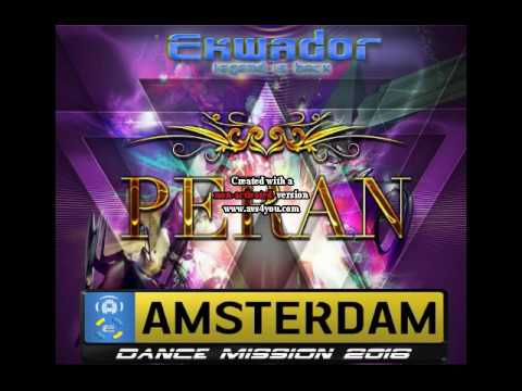 Peran van Dijk Amsterdam Dance Mission 2016