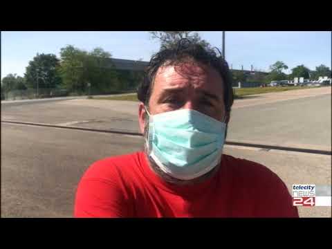 26/05/20 - Ex Ilva: Attesa per incontro ArcelorMittal e Sindacati