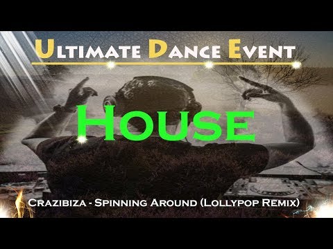 Crazibiza - Spinning Around (Lollypop Remix)
