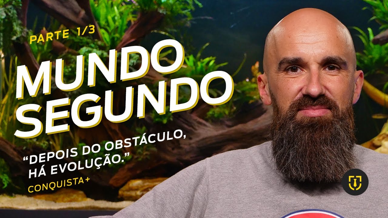 Entrevista Mundo Segundo - Conquista Mais, 2022