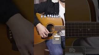 Strumming Pattern for Beginners (Batida para Iniciantes)