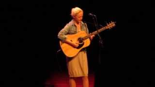 Laura Marling - &#39;Little Bird&#39;, Vredenburg Leidsche Rijn (23-9-2013)