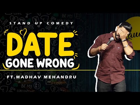 Madhav Mehandru Stand Up Thumbnail