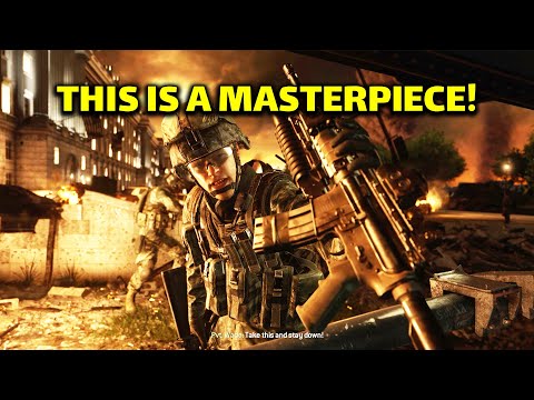 Sad Hidden Details In Of Their Own Accord Mission | MW2CR