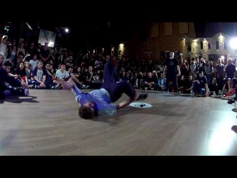 TsiliSmile(Dead Prezz crew) VS Raider(ZNC) |BREAKIN BAD 2017|ATHENS