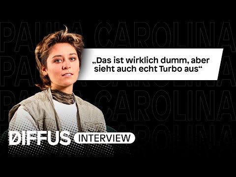 @PaulaCarolina über den „Turbo Remix", Moshpits und ihre Songtexte | DIFFUS