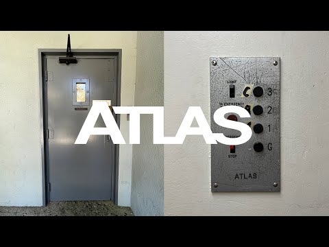 Epic Motor! Atlas Hydraulic Swing Door Elevator - 1921 Francisco St - Berkeley, CA