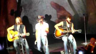 Tim McGraw-Blank Sheet of Paper