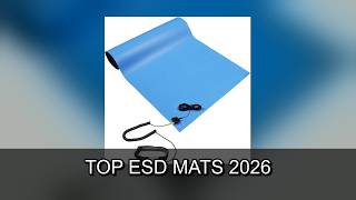 Download lagu Top 5 ESD Mats for Electronics in 2026 mp3