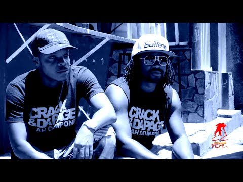 Revolution - revolution  ( Full video by C.C Films ) Crack, Geefly, Da Page, Cyd & Tonecas