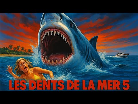 Les dents de la mer 5 | Thriller | Film Complet en français