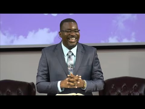 The Four Phases of Ruth; Union's Rest Part 23 - Bro. Stephen Shembo