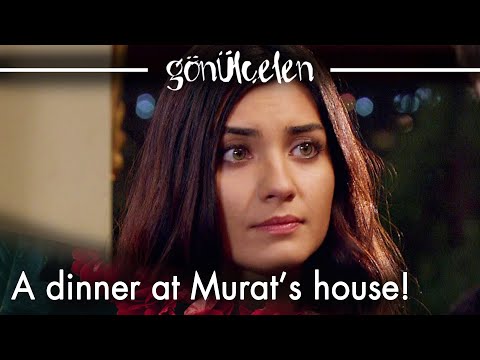 Hasret has been invited to dinner in Murat's house! - Episode 66 | Becoming a Lady
