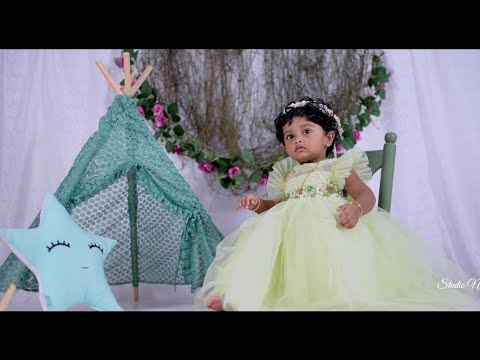 shresta's cake smash!!!🎂