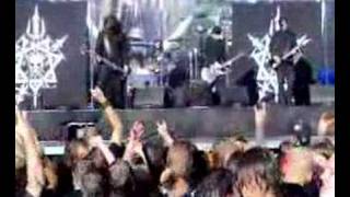 Celtic Frost Return to the Eve live 06
