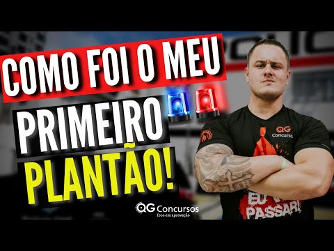 COMO FOI MEU PRIMEIRO PLANTÃO NA POLÍCIA CIVIL SP 👨🏻‍💻☠️