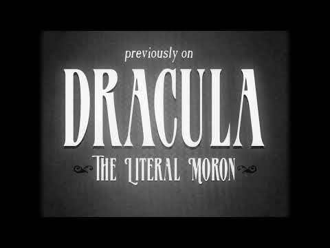 Dracula 2 - TEASER TRAILER