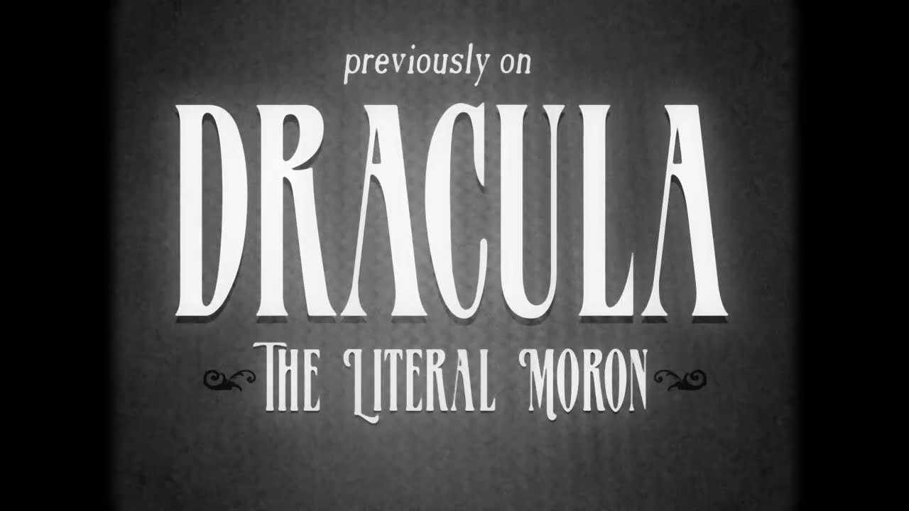 Dracula 2 - TEASER TRAILER