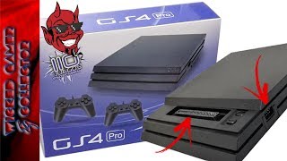 Playstation Pro from China, Time for Message from the Future !