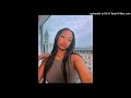 Bed Peace Jhené Aiko Jersey Club Remix