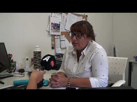 Marcos Juárez: Gran actividad en el Area de Acción Social del MMJ. Más detalles