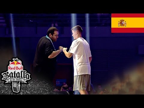 BNET vs EUDE: Octavos - Final Nacional España 2018