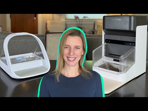Petlibro vs Surefeed: Best RFID Cat Feeders Compared!
