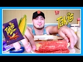 TAKIS Corn On The Cob MUKBANG